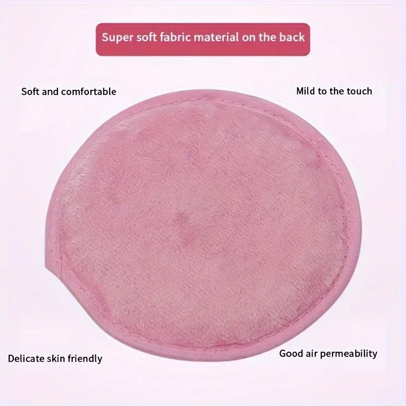 Reusable Cartoon Gel Ice Pack - Dual Hot & Cold Compress