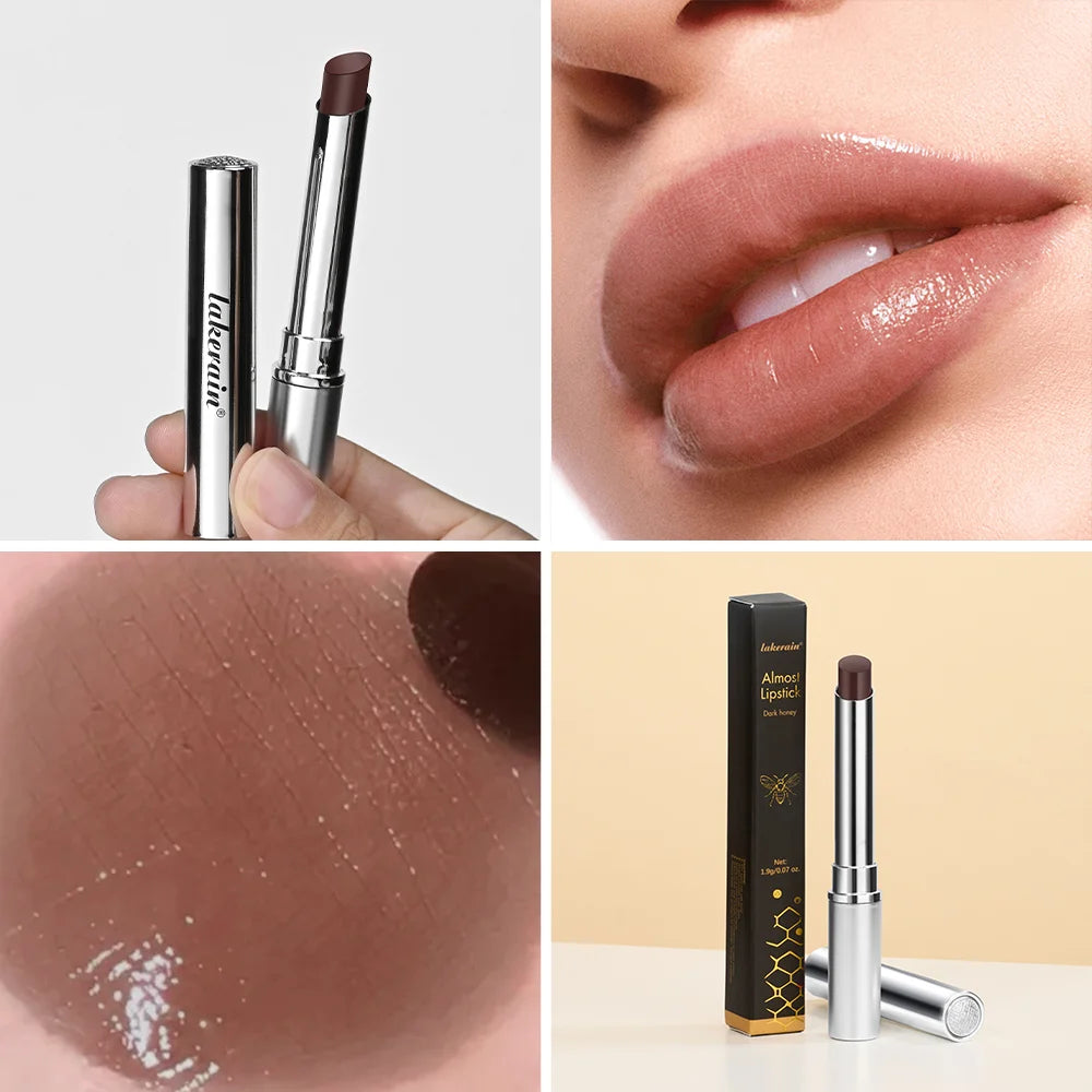 Colorless Black Honey Lip Balm – Long Lasting Moisturizing Lipstick
