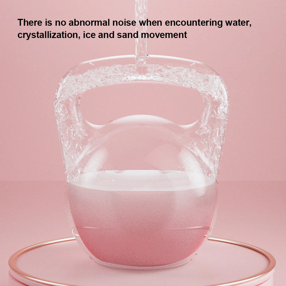 Water-Filled Soft Kettlebell for Strength Training