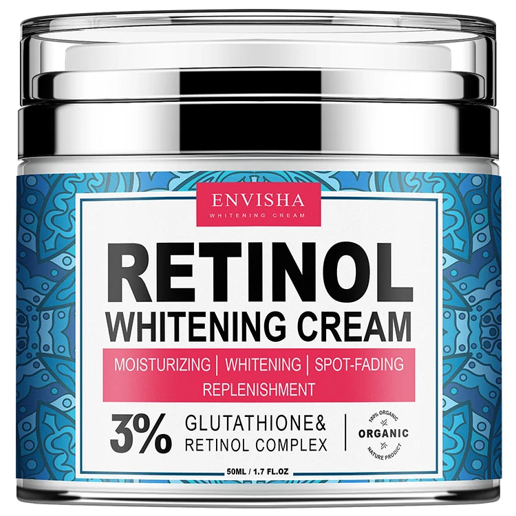 ENVISHA Retinol Collagen Face Cream