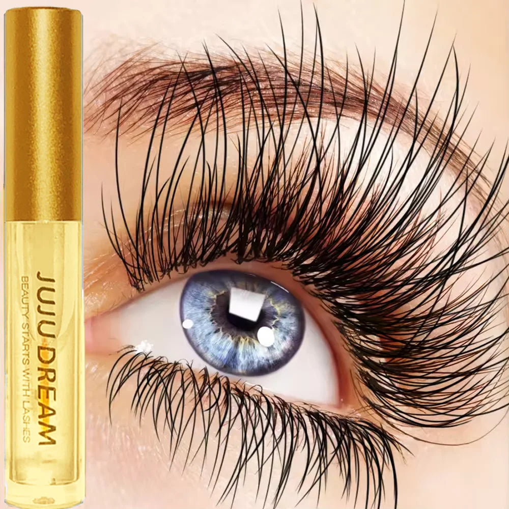 JUJU Dream Eyelash Enhancer Serum — Full Size (Natural Lash Growth & Nourishment)