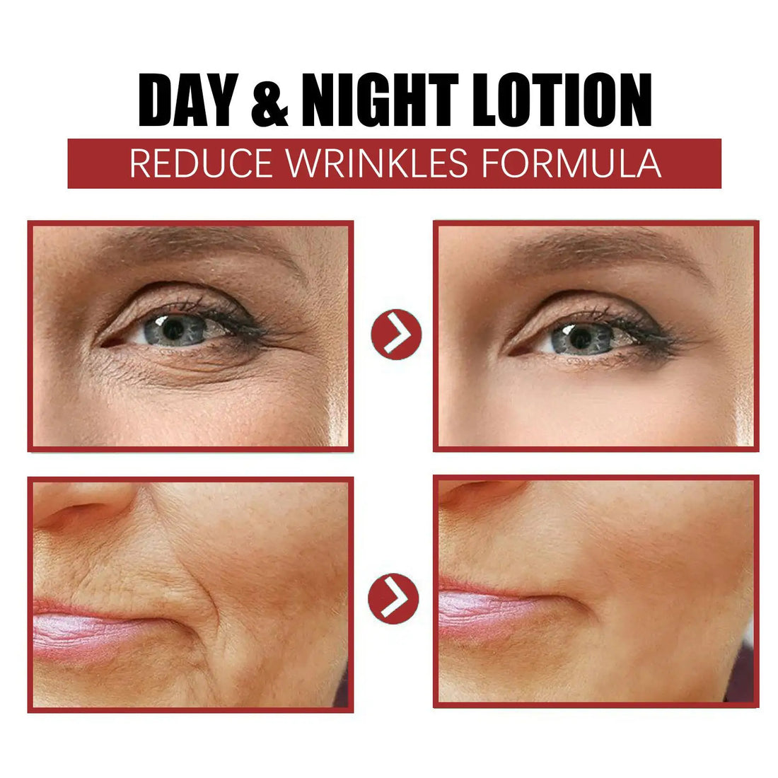 Retinol Anti-Aging Face Serum Set