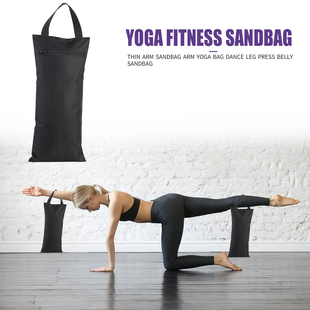 Fitness Yoga Weighted Sandbag with Inner Pouch
