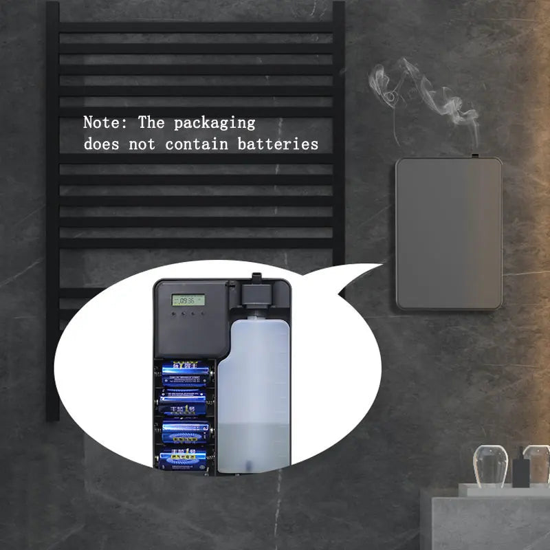 500ML Smart Scent Air Diffuser