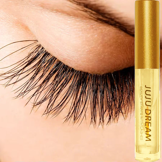 JUJU Dream Eyelash Enhancer Serum — Full Size (Natural Lash Growth & Nourishment)