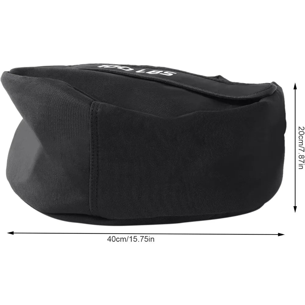 Heavy Duty Adjustable Training Sandbag (66–100 lbs)