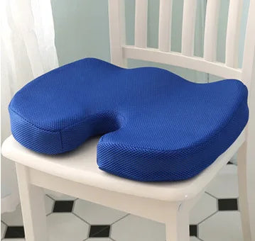 Ergonomic Memory Foam Office Chair Cushion