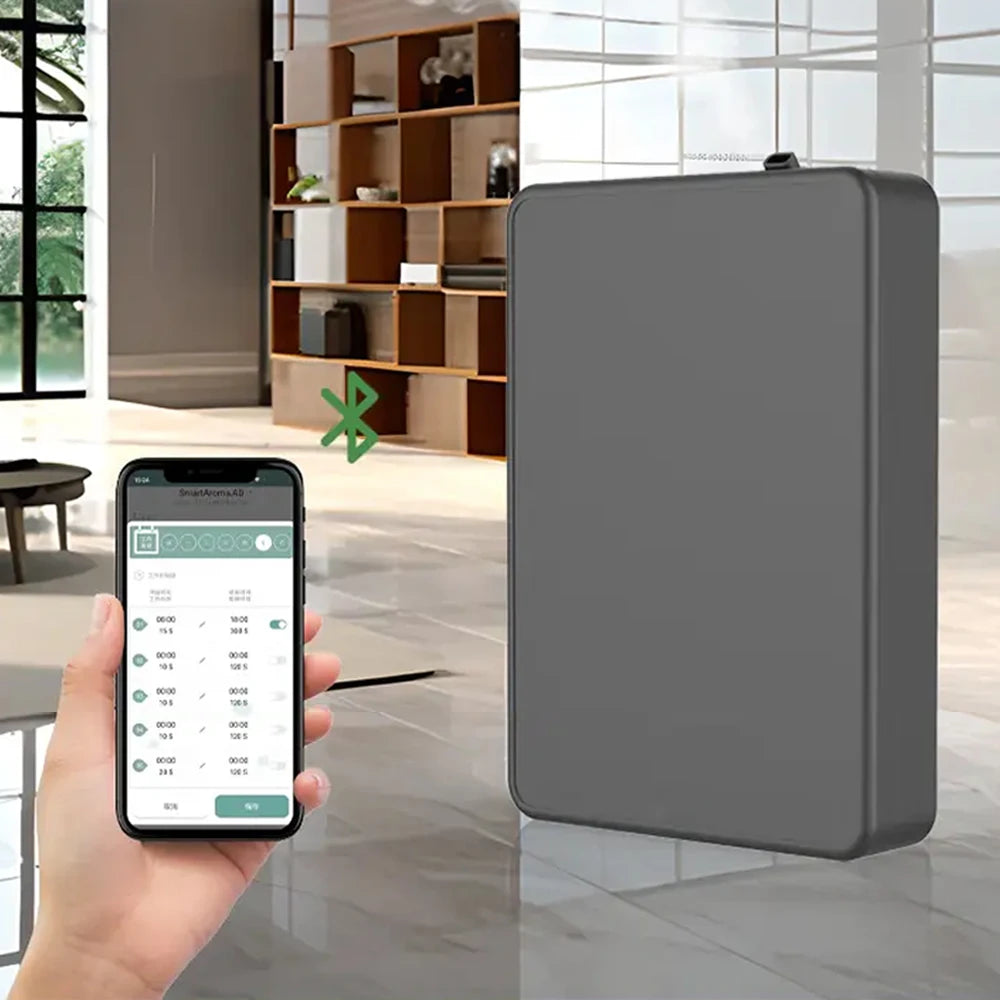 500ML Smart Scent Air Diffuser