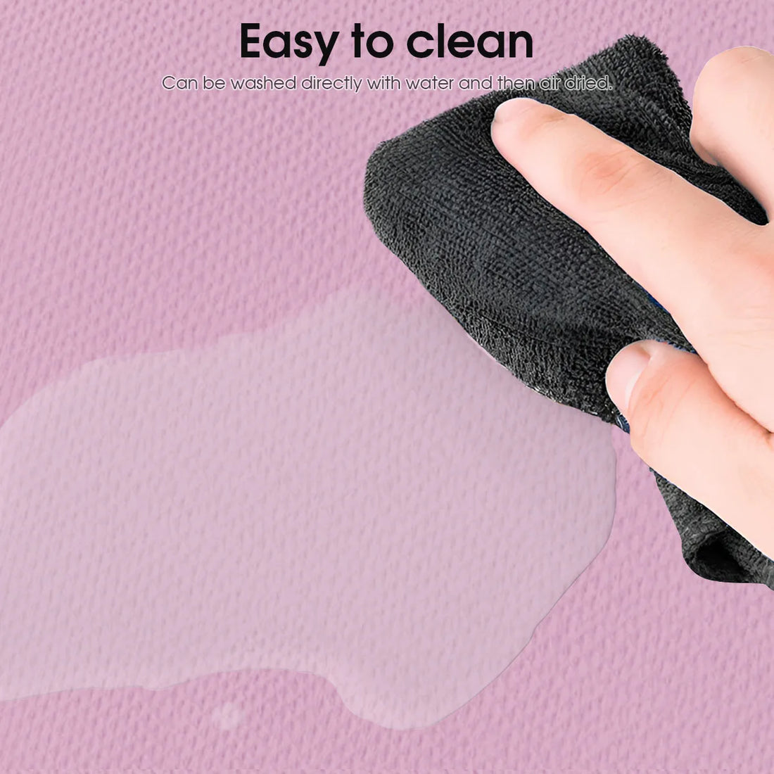 4mm EVA Anti-Slip Yoga Mat