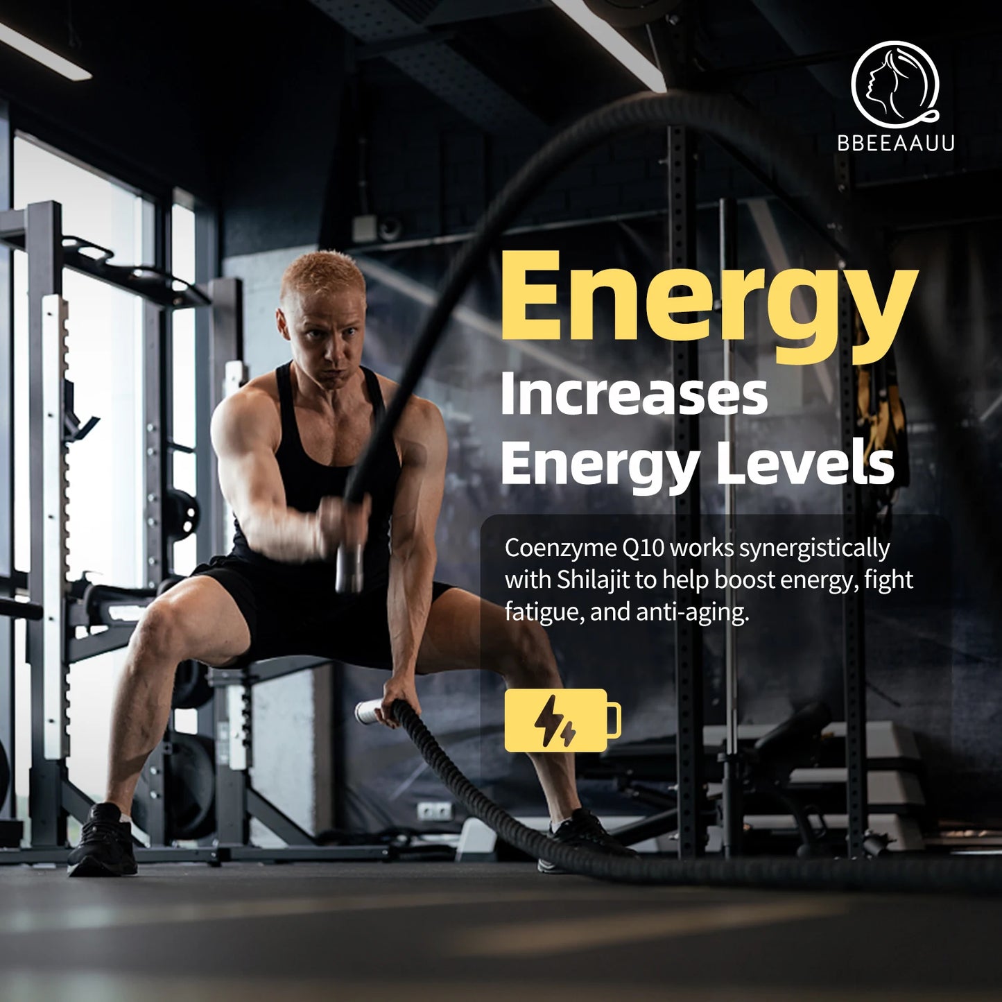 BEWORTHS Pure Ginseng Shilajit Capsules — Potent Herbal Nutrition with Trace Minerals & Fulvic Acid for Strength, Energy & Vitality (60 / 120 Capsules)