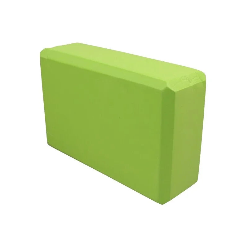 2PCS EVA Yoga Blocks Foam Brick Set