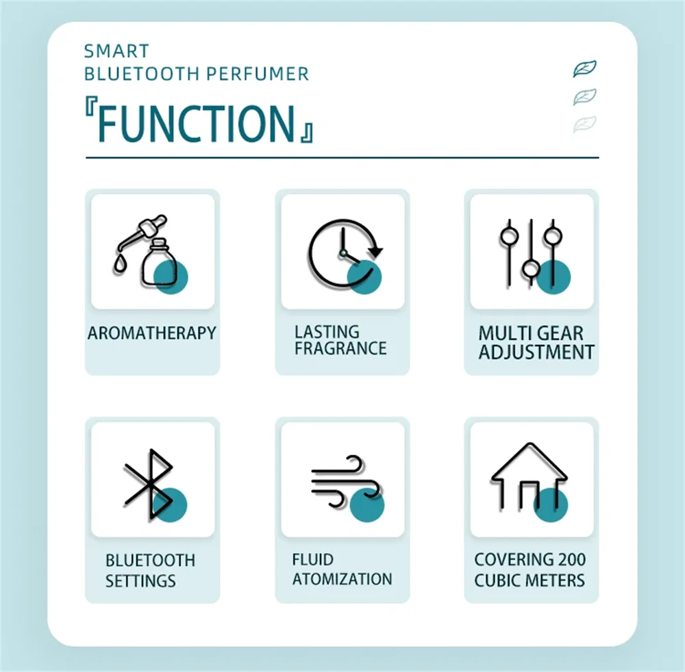 L SCENT TUNNEL Wall-Mounted Aroma Diffuser — 200 m³ Coverage Essential Oil Machine with Bluetooth APP Control for Home, Spa & Hotel Fragrance (140 ml)