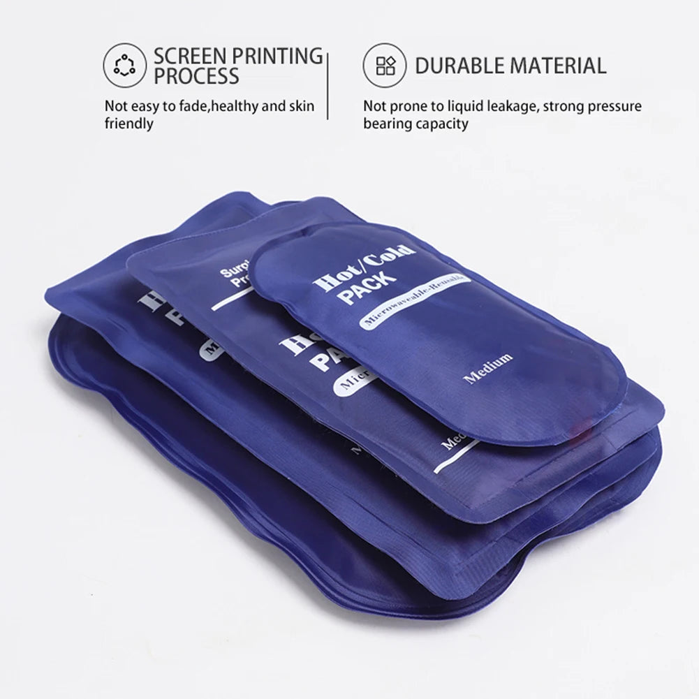 Reusable Ice Bag for Pain Relief