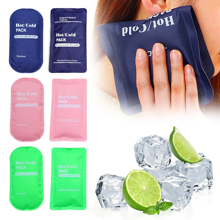Reusable Ice Bag for Pain Relief