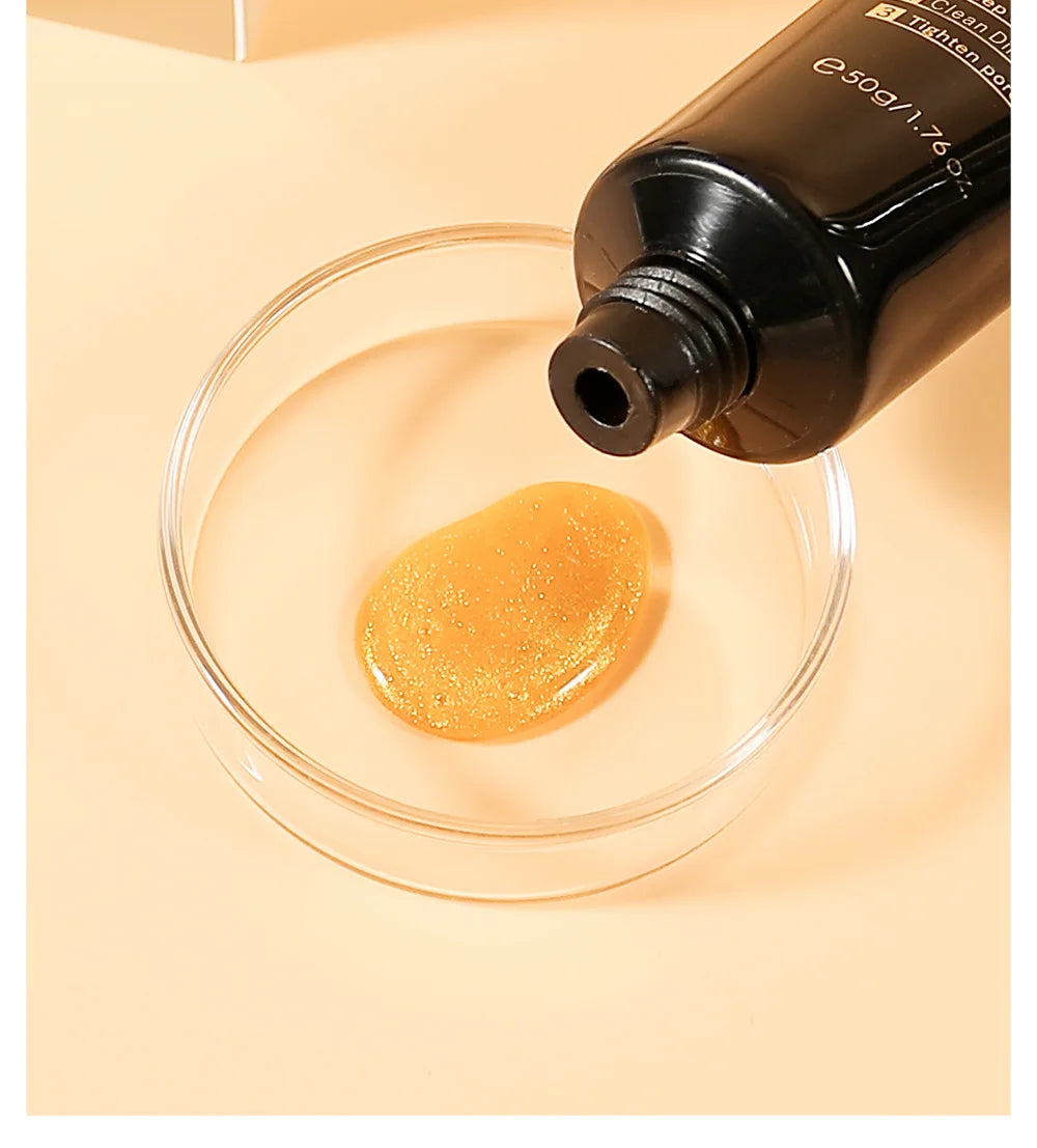 LAIKOU Sakura 24K Gold Peeling Mask