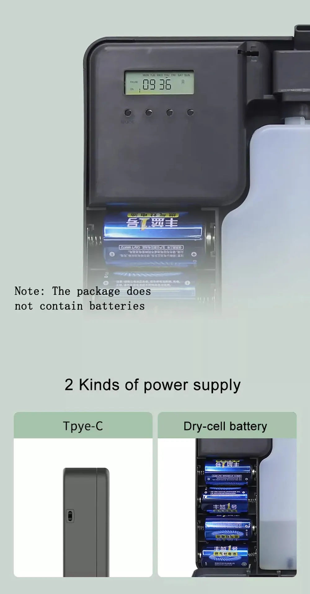 500ML Smart Scent Air Diffuser