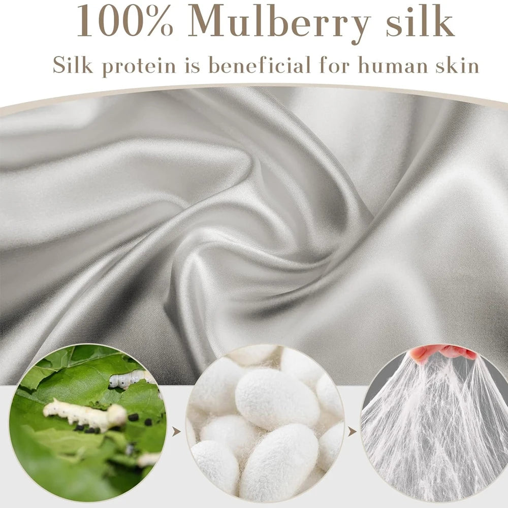 Mulberry Silk Sleep Mask