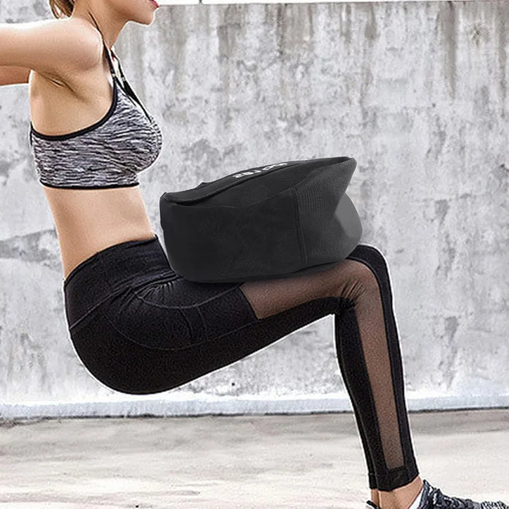 Heavy Duty Adjustable Training Sandbag (66–100 lbs)
