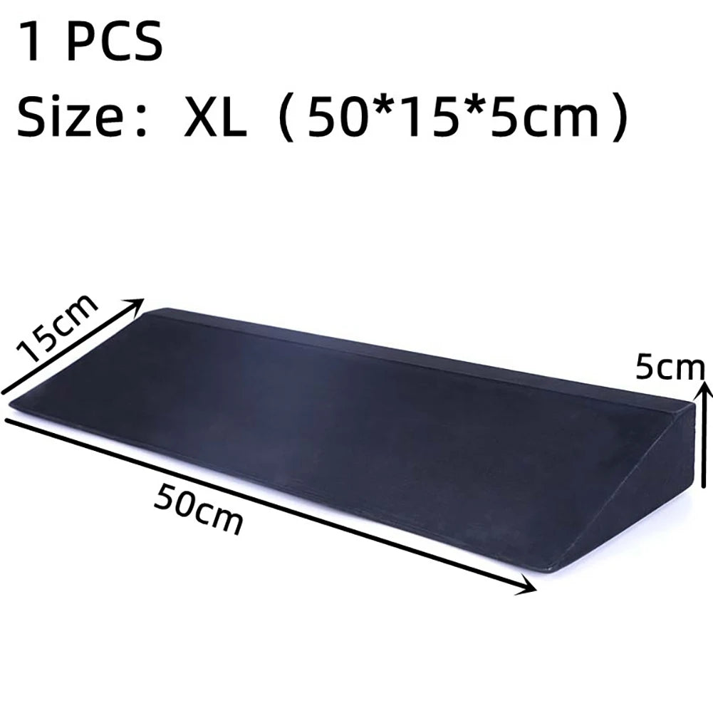 Lightweight Yoga Wedge Block Support for Home Fitness