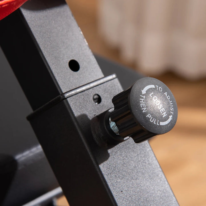 Adjustable Hyperextension Weight Bench
