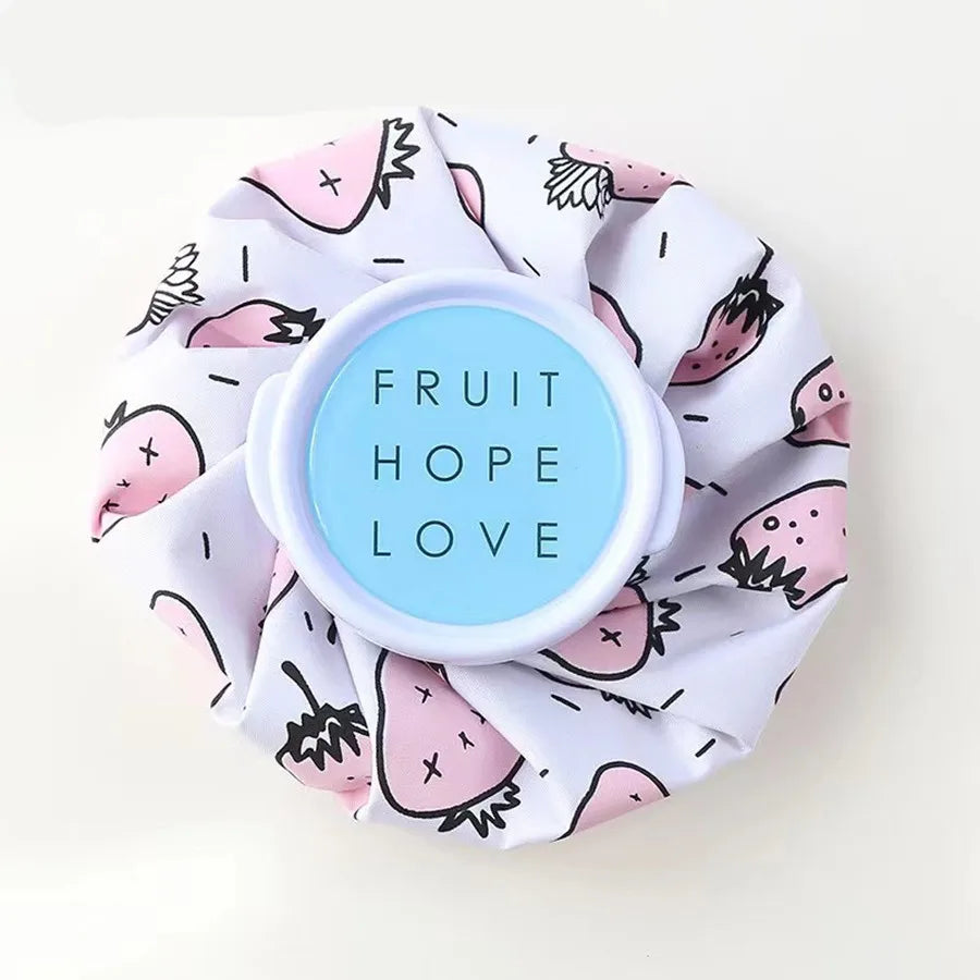 Cartoon Reusable Hot & Cold Compress Bag for Kids