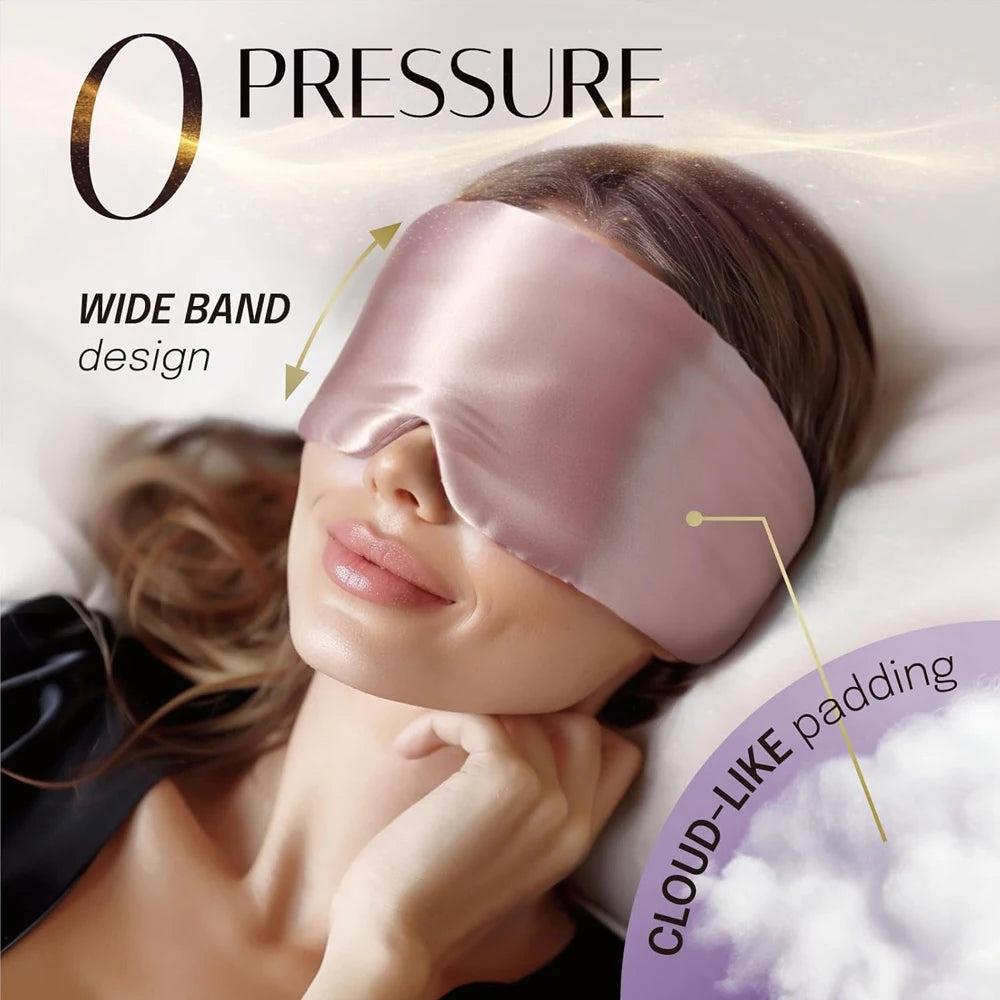 Mulberry Silk Sleep Mask