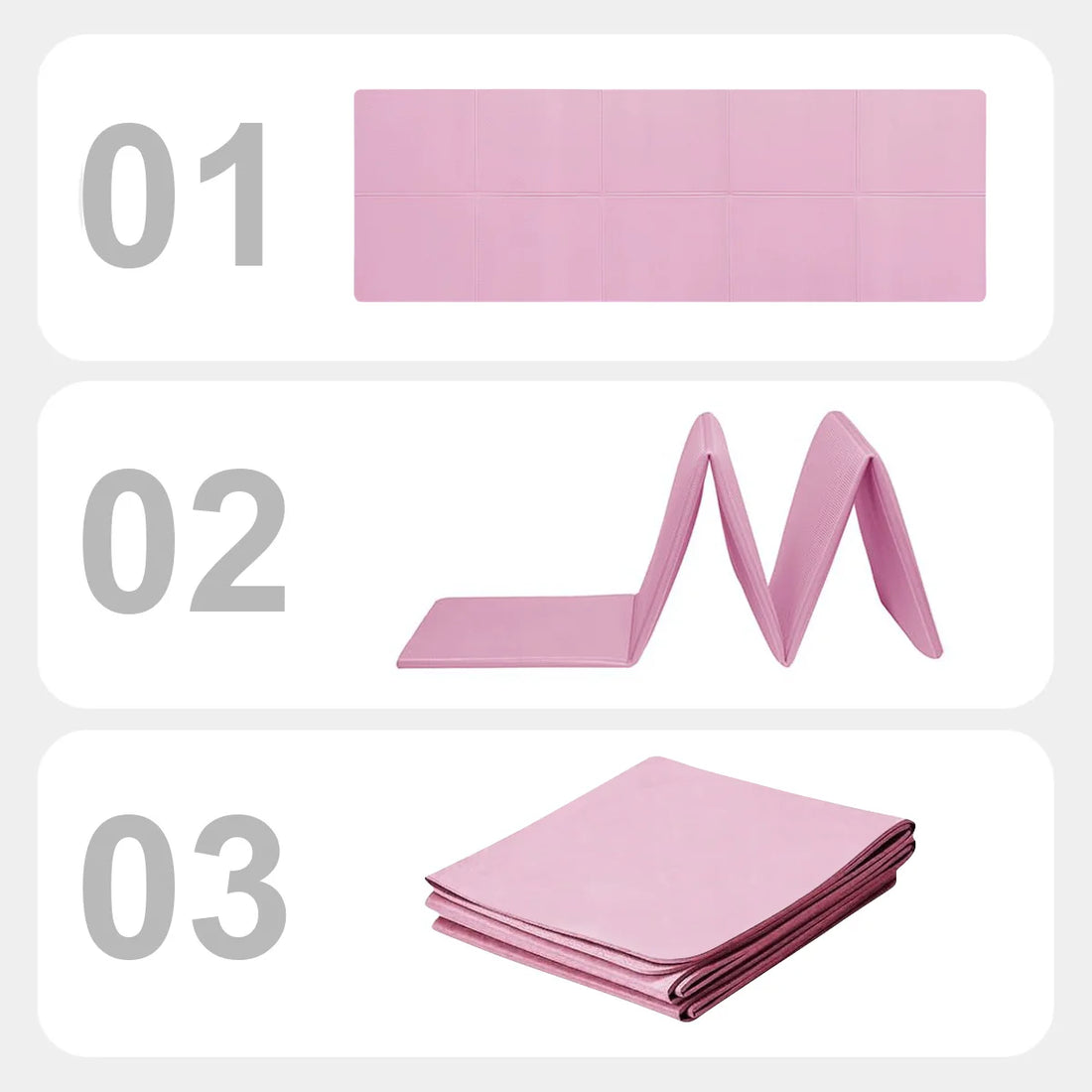 4mm EVA Anti-Slip Yoga Mat