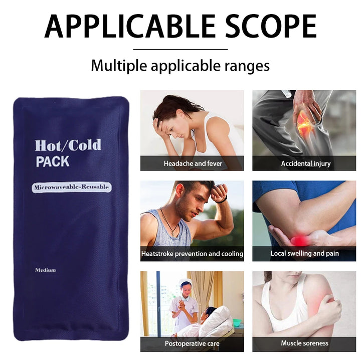 Reusable Ice Bag for Pain Relief