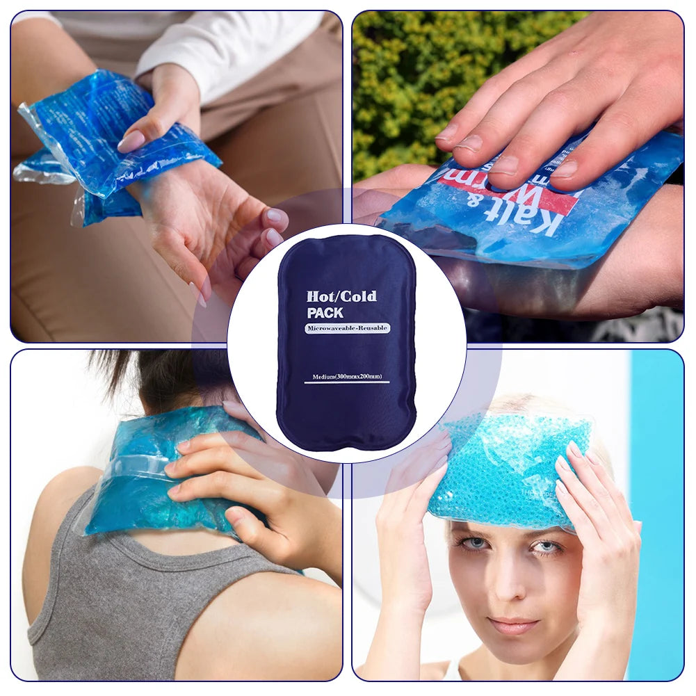 Reusable Ice Bag for Pain Relief
