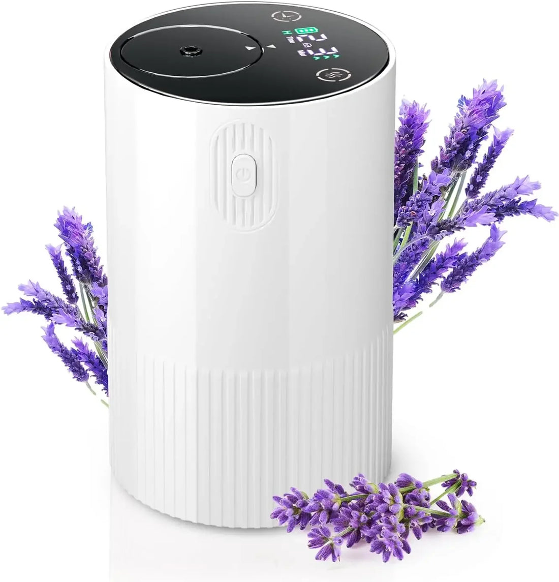 Portable USB Essential Oil Diffuser – Cordless & Rechargeable