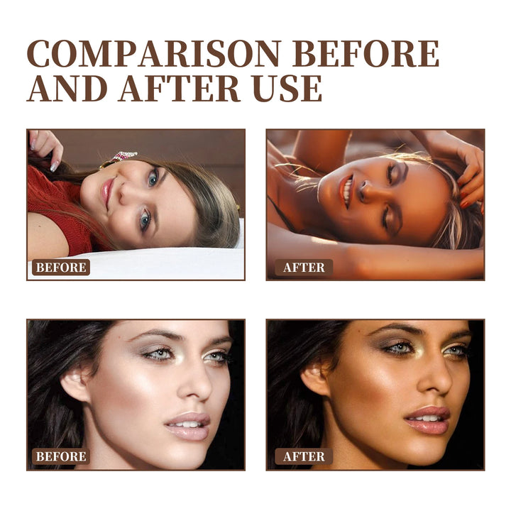 Self Tanning Face & Body Serum Drops