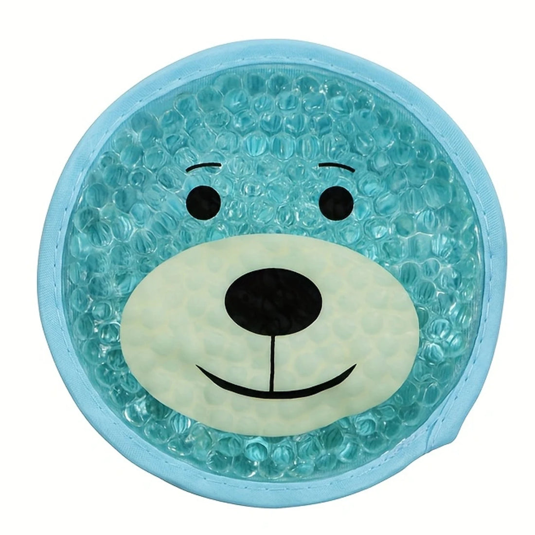 Reusable Cartoon Gel Ice Pack - Dual Hot & Cold Compress