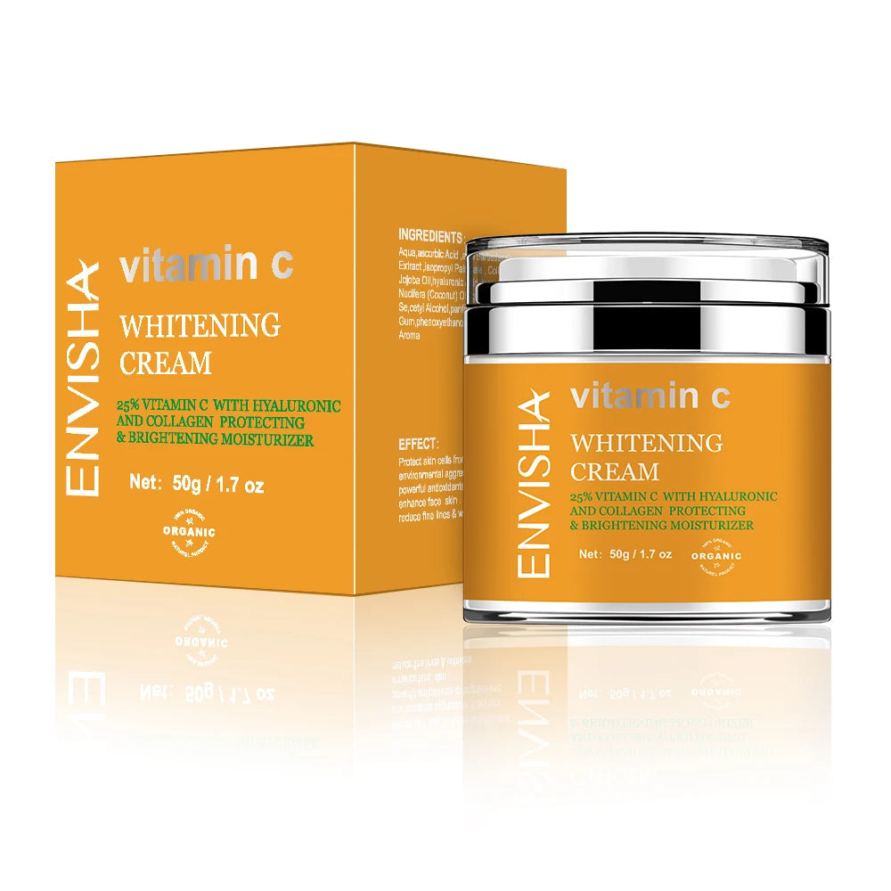 ENVISHA Retinol Collagen Face Cream
