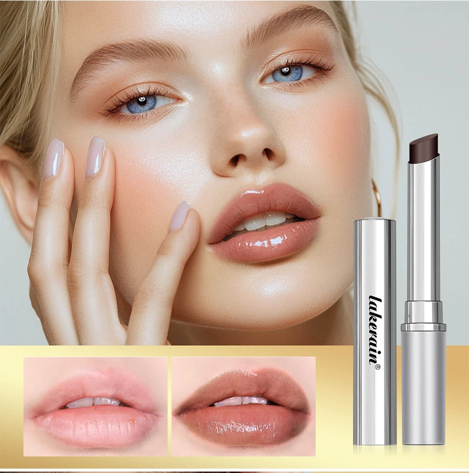 Colorless Black Honey Lip Balm – Long Lasting Moisturizing Lipstick