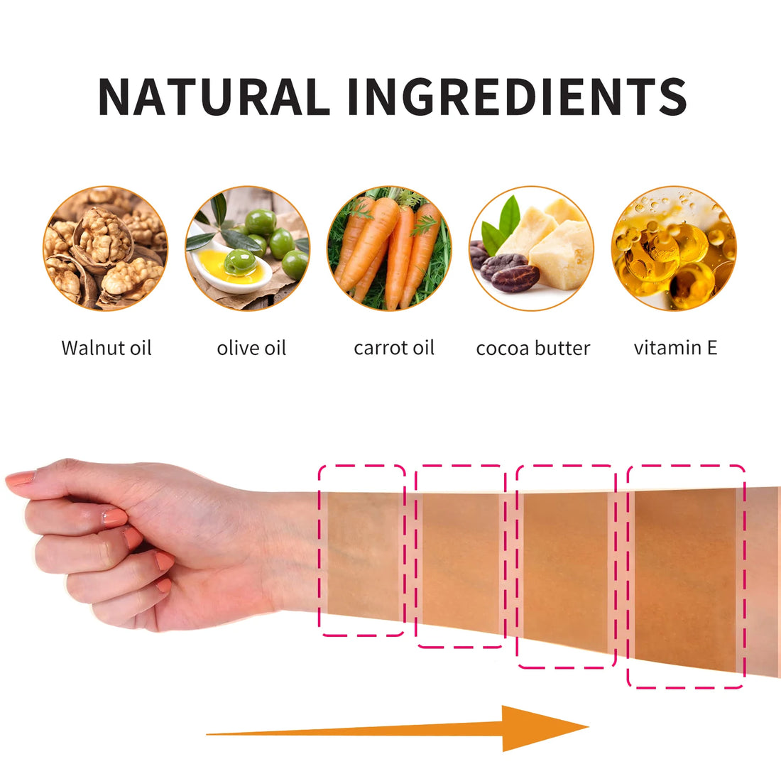 Jaysuing Natural Bronze Blackening Cream