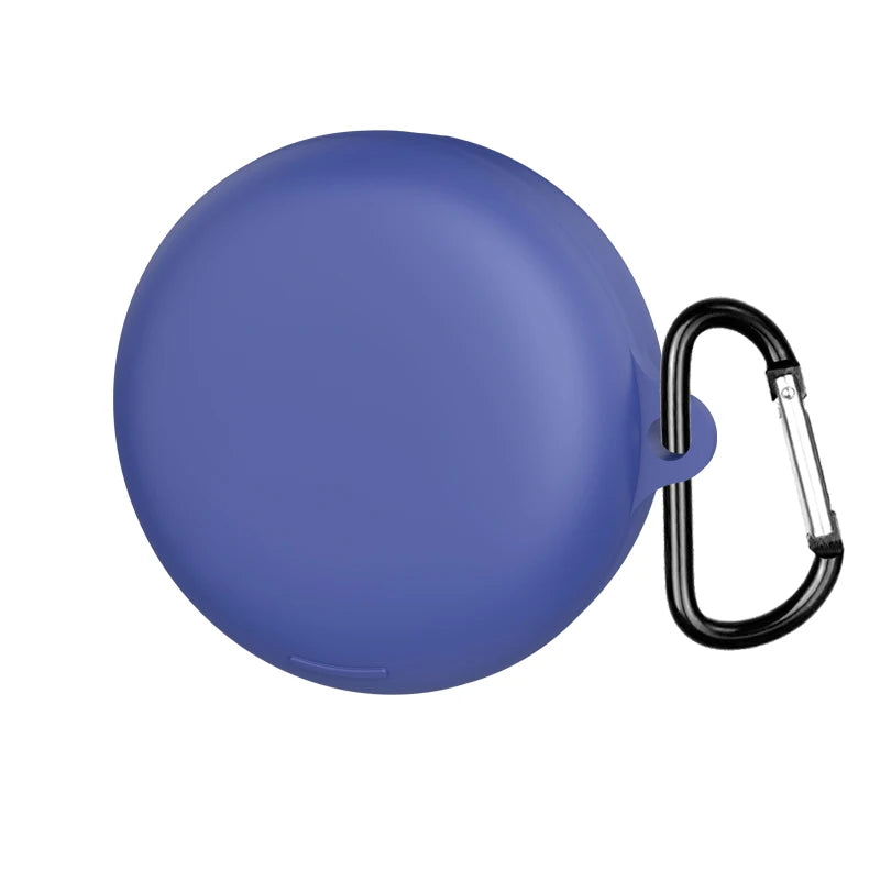 Silicone Protective Case for SoundCore Sleep A30 — Shockproof Cover with Carabiner (Accessory Only)