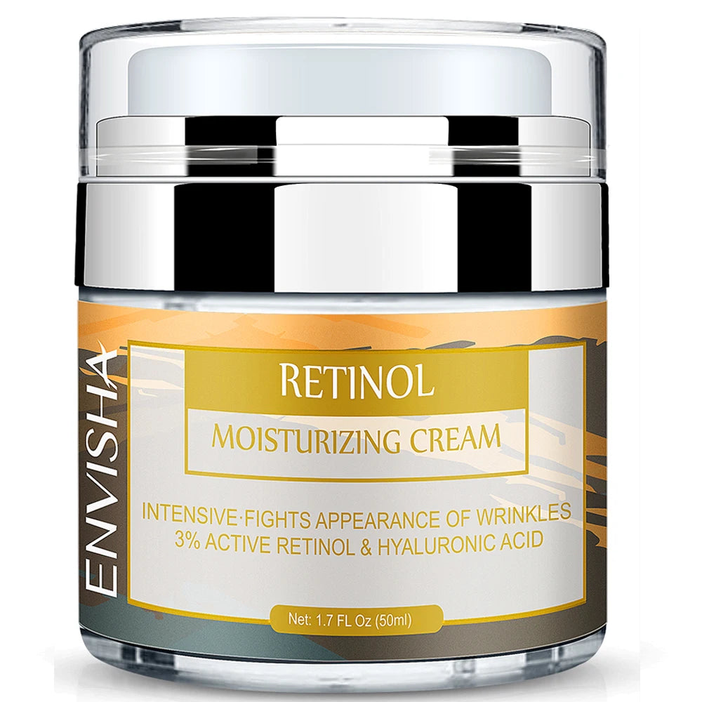 ENVISHA Retinol Collagen Face Cream