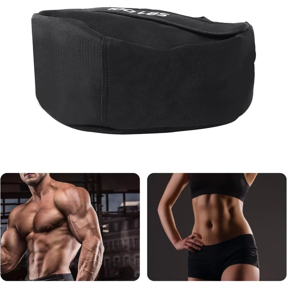 Heavy Duty Adjustable Training Sandbag (66–100 lbs)