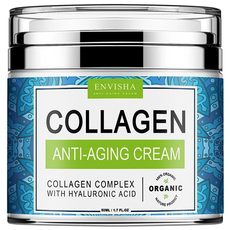 ENVISHA Retinol Collagen Face Cream