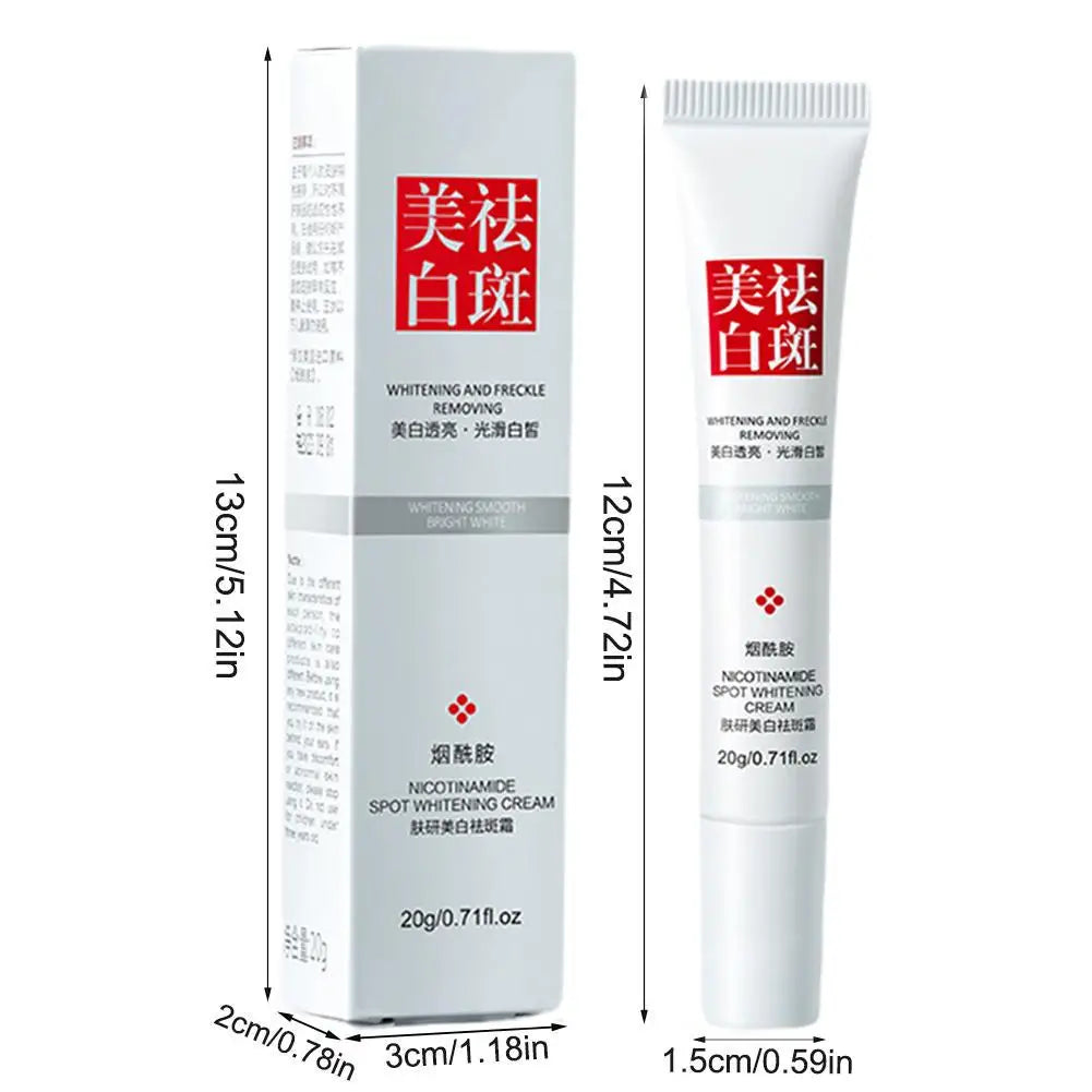 Whitening Anti-Freckle Face Cream