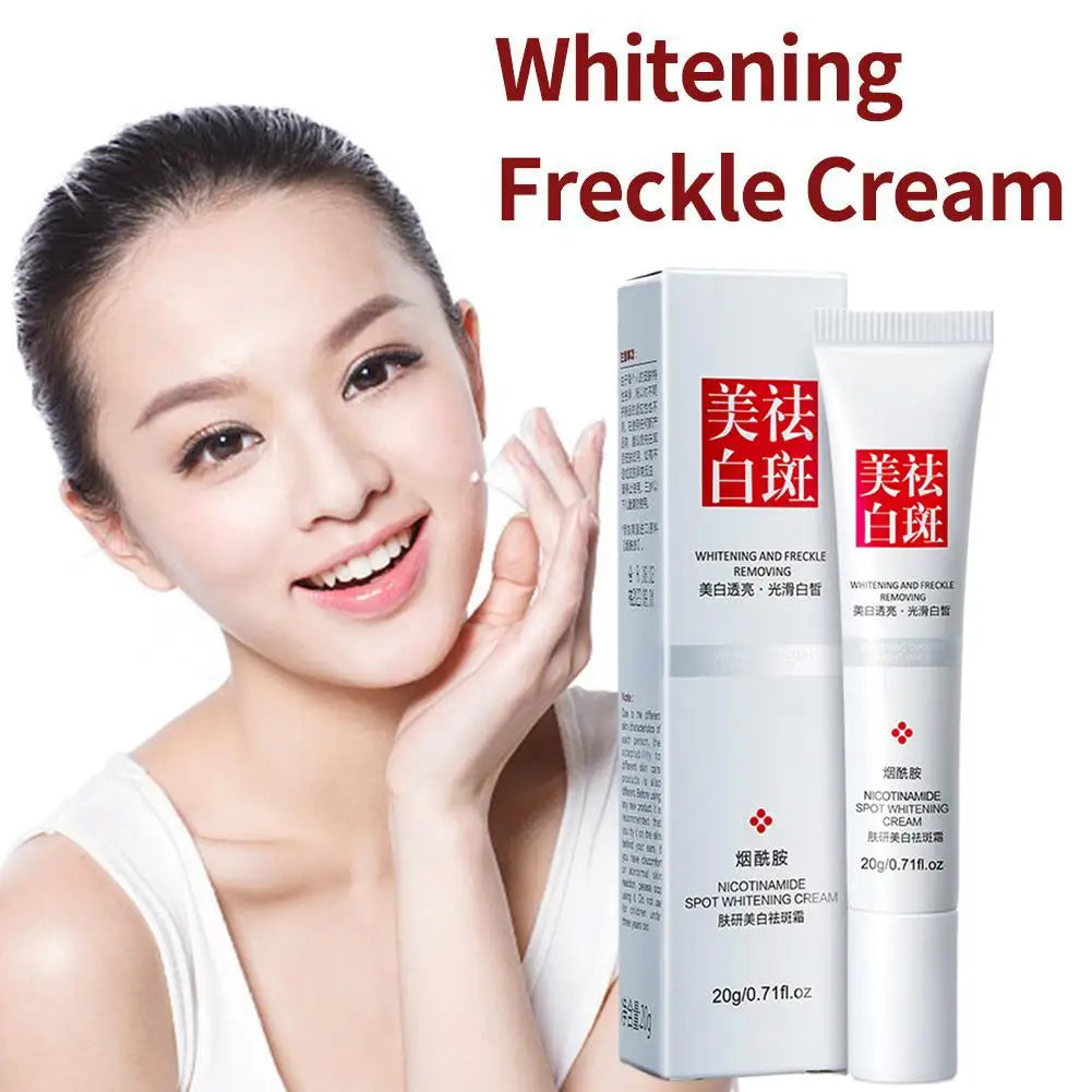 Whitening Anti-Freckle Face Cream